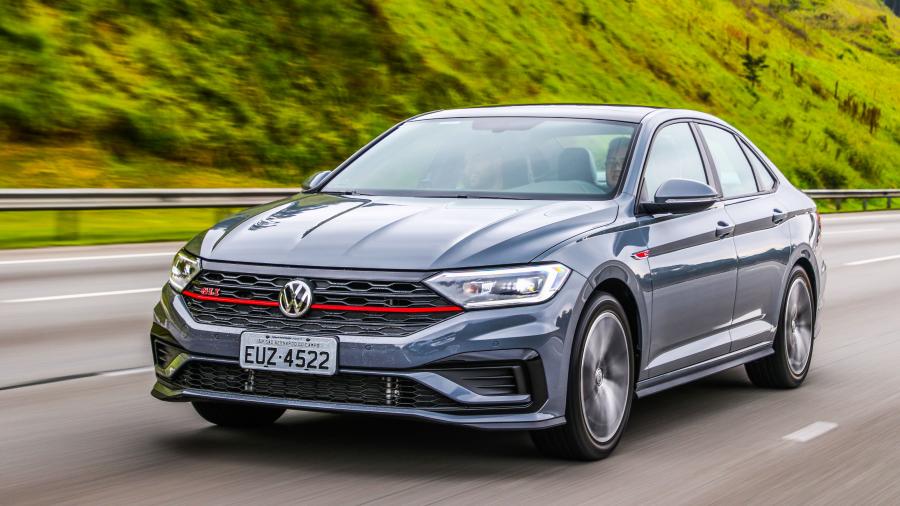 Volkswagen Jetta GLI 2019 года  (LA) (фото 1 из 11)